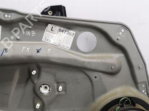 Rear left window mechanism MERCEDES-BENZ B-CLASS Sports Tourer (W245) B 180 CDI (245.207) | BP28886272C24 