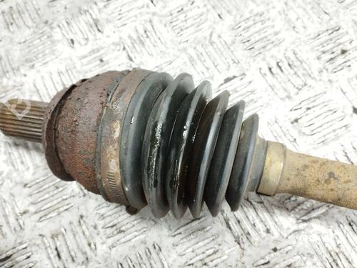 Left front driveshaft MAZDA CX-5 (KE, GH) 2.2 D AWD (KE102) | BP33640103M38 - Image 6