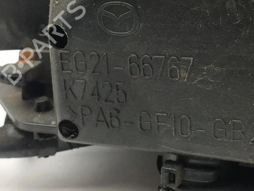 Fuse box MAZDA CX-7 (ER) 2.2 MZR-CD AWD (ER10A) | BP28873297E1 - Image 9