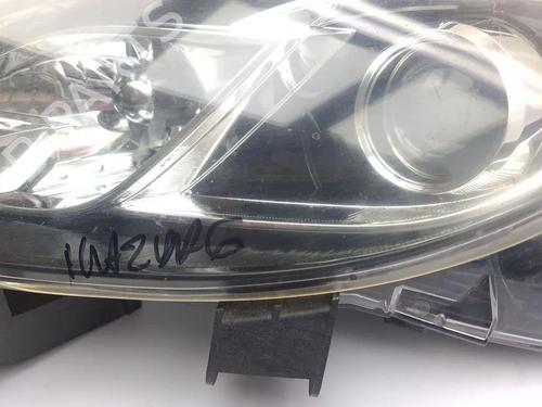 Left headlight MAZDA 6 Hatchback (GH) 2.2 MZR-CD (GH10) | BP36203721C28 - Image 19