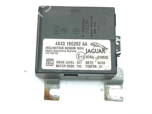 Module électronique JAGUAR X-TYPE I (X400) 2.0 D (130 hp) 28899903