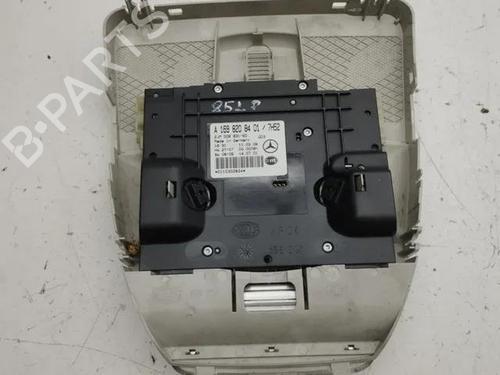 Interior roof light MERCEDES-BENZ A-CLASS (W169) A 180 CDI (169.007, 169.307) | BP28865321I8 