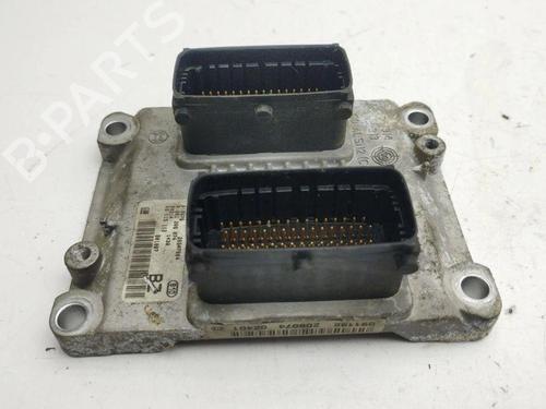 Engine control unit (ECU) OPEL CORSA C (X01) 1.2 (F08, F68) | BP28894229M57 