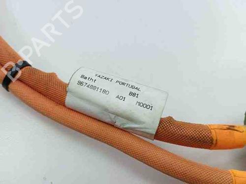 Wiring harness CITROËN DS5 2.0 HDi 165 Hybrid4 4x4 | BP28846259E16 