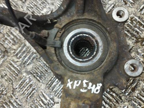 Left front steering knuckle PEUGEOT 5008 (0U_, 0E_) 1.6 HDi | BP28894460M25 