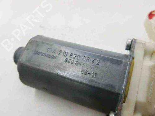 Right rear window motor MERCEDES-BENZ CLS (C219) CLS 320 CDI | BP28903368E22 