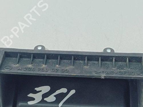 Tailgate handle MERCEDES-BENZ C-CLASS (W204) C 220 CDI (204.008) | BP28890828C132 