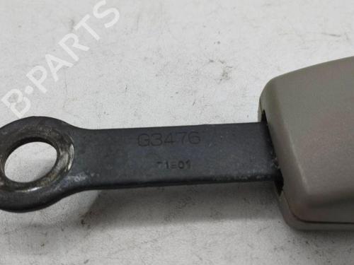 Seat buckle NISSAN X-TRAIL I (T30) 2.2 dCi 4x4 | BP28903136I32 