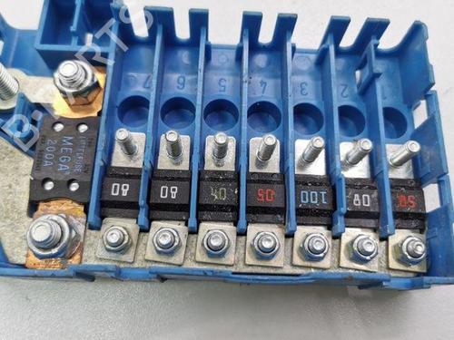 Electronic sensor BMW X5 (E53) 3.0 d | BP28848529M84