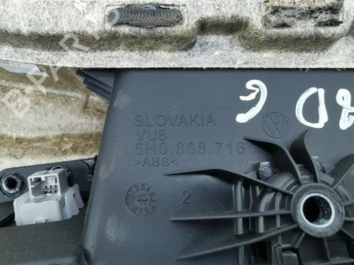 Rear right panel VW GOLF VIII (CD1, DA1) 1.5 TSI | BP36187798C61 - Image 10