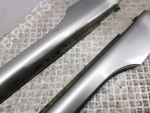 Left sideskirt NISSAN 350Z Coupe (Z33) 3.5 (AAZ33) | BP28879102C115 