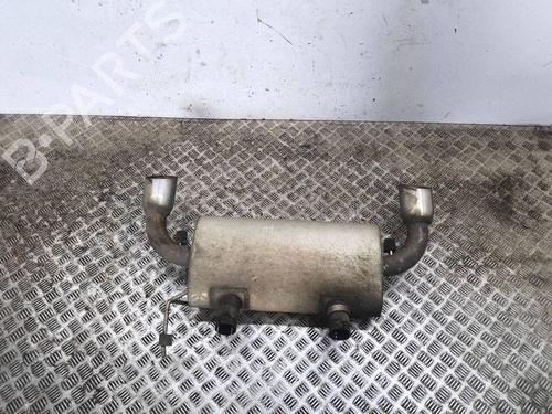 Used Exhaust system Exhaust system NISSAN 370Z Roadster (Z34) 3.7 (328 hp) 40282814 40282814