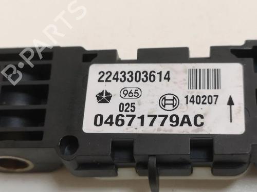 Electronic sensor CHRYSLER 300C (LX, LE) 3.0 CRD | BP36064744M84 - Image 3