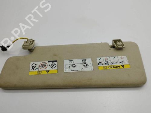 Right sun visor LAND ROVER RANGE ROVER SPORT I (L320) 2.7 D 4x4 | BP28875774I2 