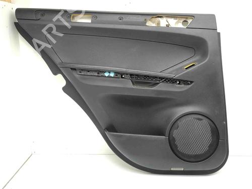 Used Rear left panel MERCEDES-BENZ M-CLASS (W164) ML 320 CDI 4-matic (164.122) (224 hp) 28871822
