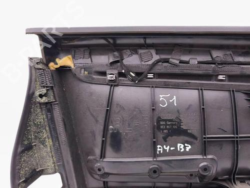Front right panel AUDI A4 B7 Avant (8ED) 2.0 TDI 16V | BP36081934C59 - Image 11