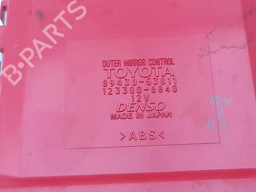 Electronic module LEXUS IS II (_E2_) 220d (ALE20) | BP32674353M83 - Image 8