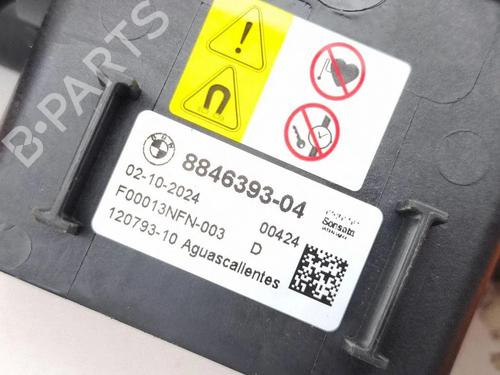 Control unit BMW i4 (G26) eDrive35 | BP38038412M11 - Image 7
