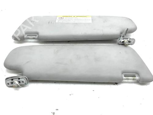 Left sun visor MERCEDES-BENZ S-CLASS (W221, V221) S 320 CDI (221.022, 221.122) | BP36331099I1 - Image 2