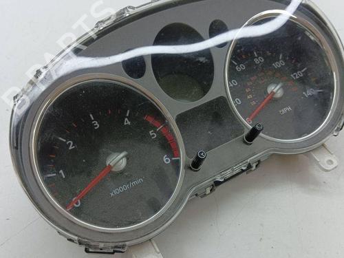 Instrument cluster NISSAN X-TRAIL II (T31) 2.0 dCi 4x4 | BP28890305C47 
