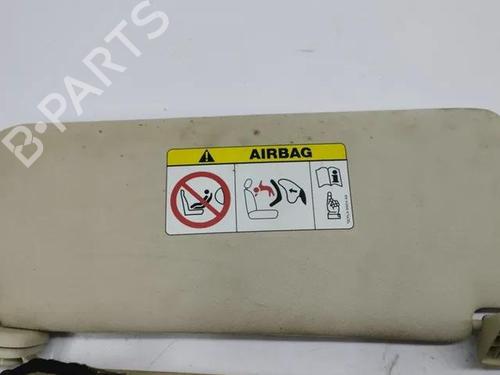 Left sun visor LAND ROVER RANGE ROVER EVOQUE (L538) 2.2 D 4x4 | BP28859627I1 