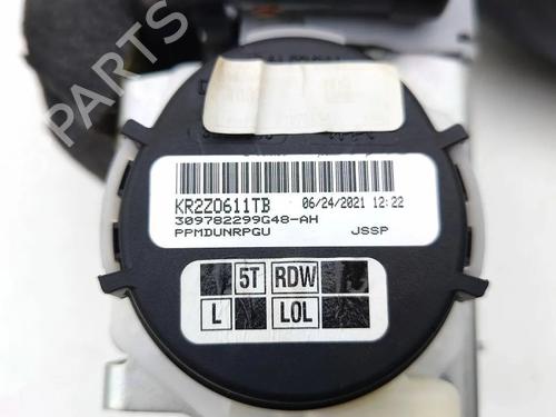 Front left seatbelt AUDI A6 C8 (4A2) 40 TDI | BP33228110I26 - Image 8