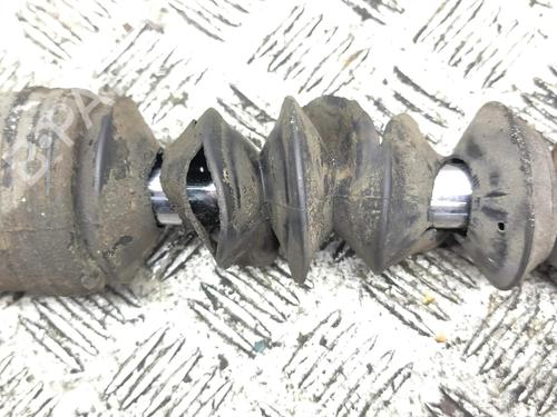 Left rear shock absorber HYUNDAI SANTA FÉ III (DM, DMA) 2.2 CRDi 4WD | BP28873749M18 