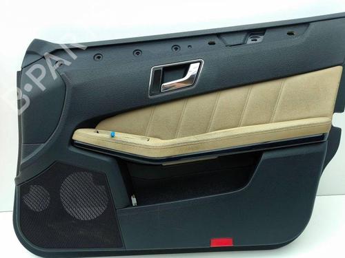 Used Front right panel MERCEDES-BENZ E-CLASS (W212) E 300 CDI (212.020) (204 hp) 28907986