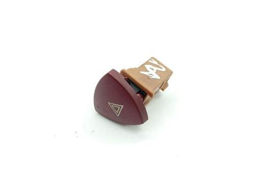 Used Warning switch PEUGEOT 807 (EB_) 2.2 HDi (128 hp) 28847842