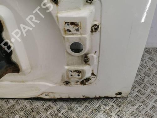 Tailgate MITSUBISHI PAJERO IV (V8_W, V9_W) 3.2 DI-D (V88W, V98W) | BP28881360C6 