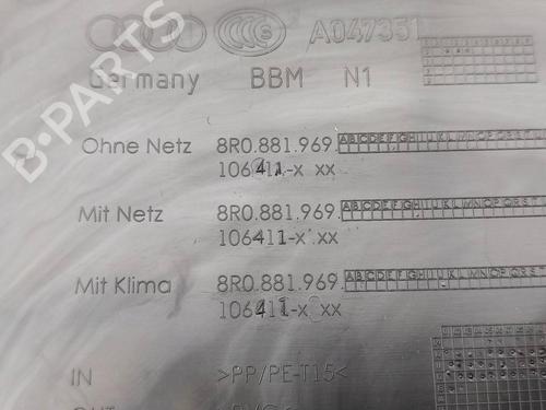 Other AUDI A6 Allroad C7 (4GH, 4GJ) 3.0 TDI quattro | BP30107439O1