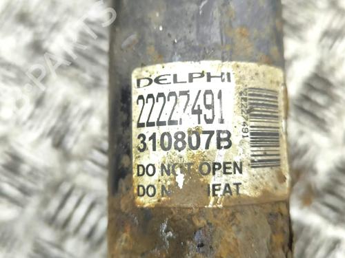Right rear shock absorber LAND ROVER RANGE ROVER SPORT I (L320) 2.7 D 4x4 | BP28872524M19 
