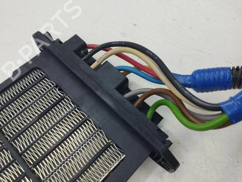 Heater resistor HONDA CR-V IV (RM_) 2.2 i-DTEC AWD (RE6) | BP37403831M108 - Image 5