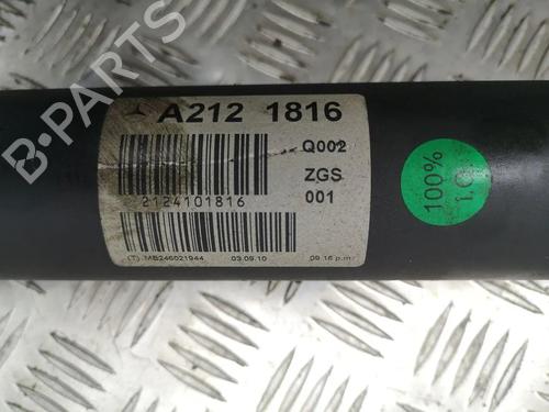 Driveshaft MERCEDES-BENZ E-CLASS (W212) E 220 CDI / BlueTEC (212.001, 212.002) | BP36194885M37 - Image 7
