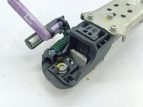 Rear left exterior door handle TOYOTA AURIS (_E18_) 1.4 D-4D (NDE180_, NDE180R) | BP28903310C130 