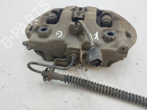 Left rear brake caliper PORSCHE CAYENNE (92A) 3.0 Diesel | BP36349595M107 - Image 4