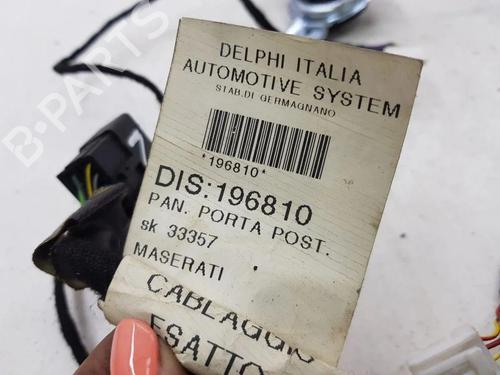 Speaker MASERATI QUATTROPORTE V 4.2 | BP28876181E2 - Image 8