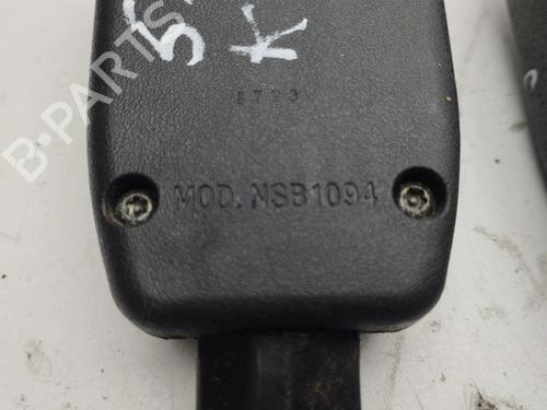 Seat buckle CITROËN C-CROSSER (VU_, VV_) 2.2 HDi | BP28893779I32 