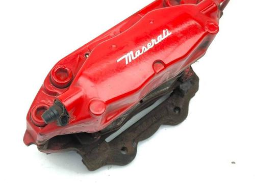 Used Right rear brake caliper MASERATI QUATTROPORTE V 4.2 (400 hp) 28878108