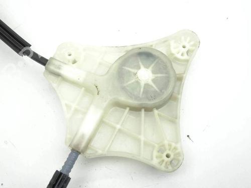Rear right window mechanism SEAT IBIZA V (KJ1, KJG) 1.0 TSI | BP28878388C25 