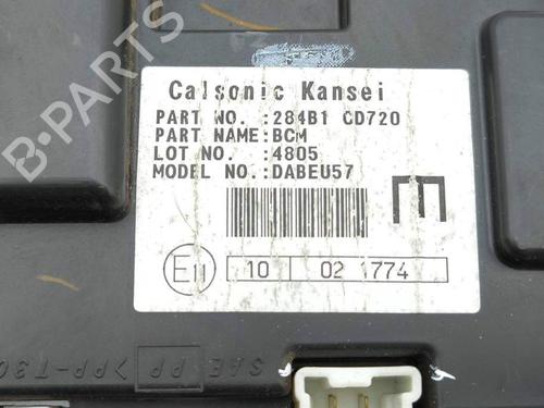 Elektronisk modul NISSAN 350Z Coupe (Z33) 3.5 (AAZ33) | BP28882227M83 