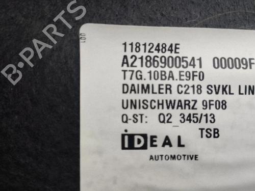 Boot lining MERCEDES-BENZ CLS Shooting Brake (X218) CLS 350 BlueTEC / d (218.926) | BP38241180I3 - Image 5