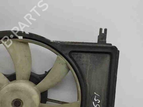 Radiator fan TOYOTA YARIS (_P1_) 1.4 D-4D (NLP10_, NLP10R) | BP28853397M35 