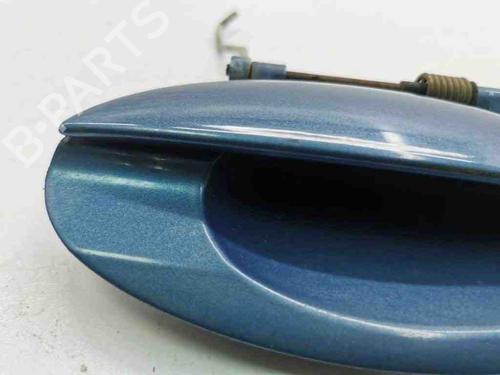 Høyre bak utvendig håndtak JAGUAR X-TYPE I (X400) 2.5 V6 All-wheel Drive | BP28904232C130