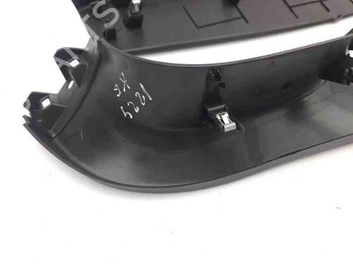 Tailgate trim RENAULT MEGANE IV Grandtour (K9A/M/N_) 1.2 TCe 130 (K9MR) | BP28880242C151 