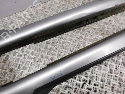 Left sideskirt NISSAN 350Z Coupe (Z33) 3.5 (AAZ33) | BP28879102C115 