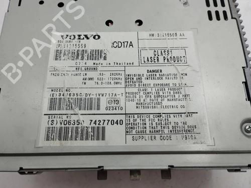 Electronic module VOLVO V50 (545) 1.6 D | BP36204467M83 - Image 5
