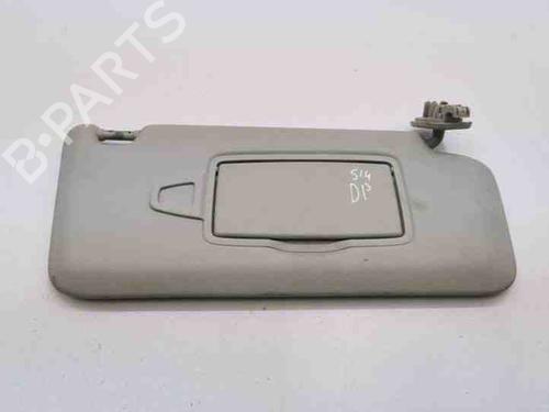 Højre solskærm MERCEDES-BENZ B-CLASS Sports Tourer (W246, W242) B 180 CDI / d (246.212) (109 hp) 28849940