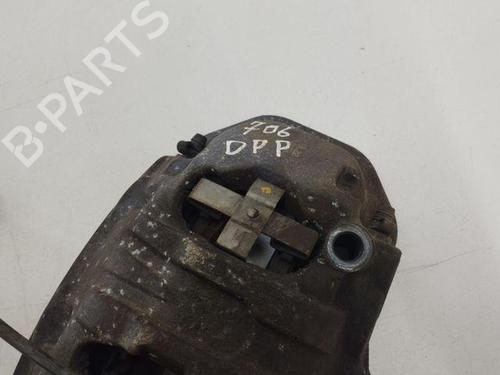 Right front brake caliper PORSCHE CAYENNE (92A) 3.0 Diesel | BP28855802M104