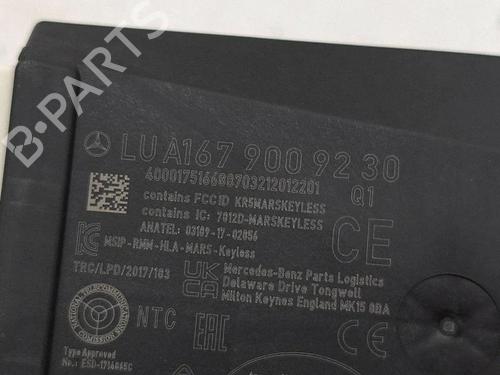 Electronic module MERCEDES-BENZ A-CLASS (W177) A 200 (177.087) | BP39688631M83 - Image 6